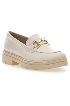 Mocassini Pitatrello Glam 3426 Panna