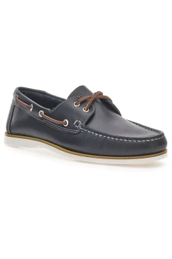 Mocassini Pittarello 2501 Blu Scuro