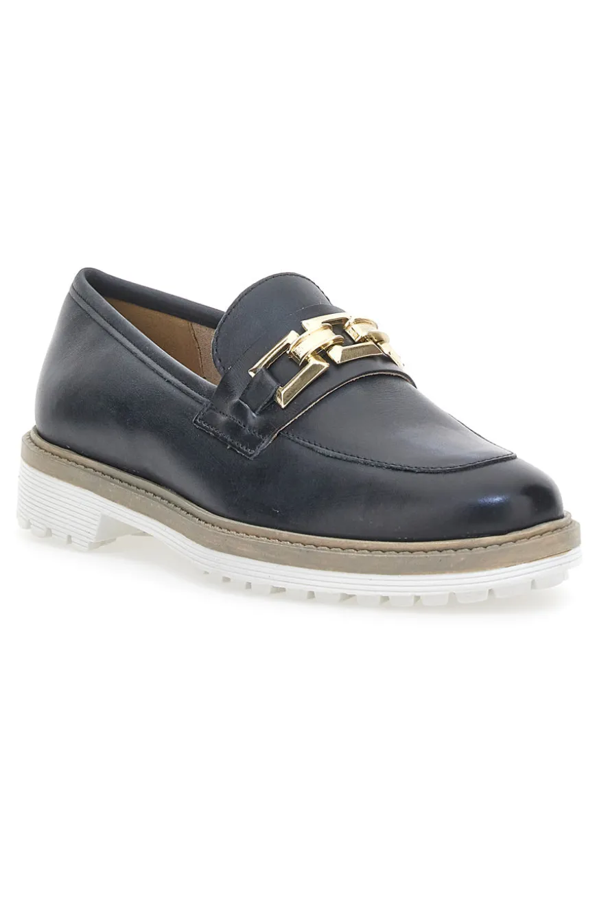 Mocassini Pittarello 9325993 Neri