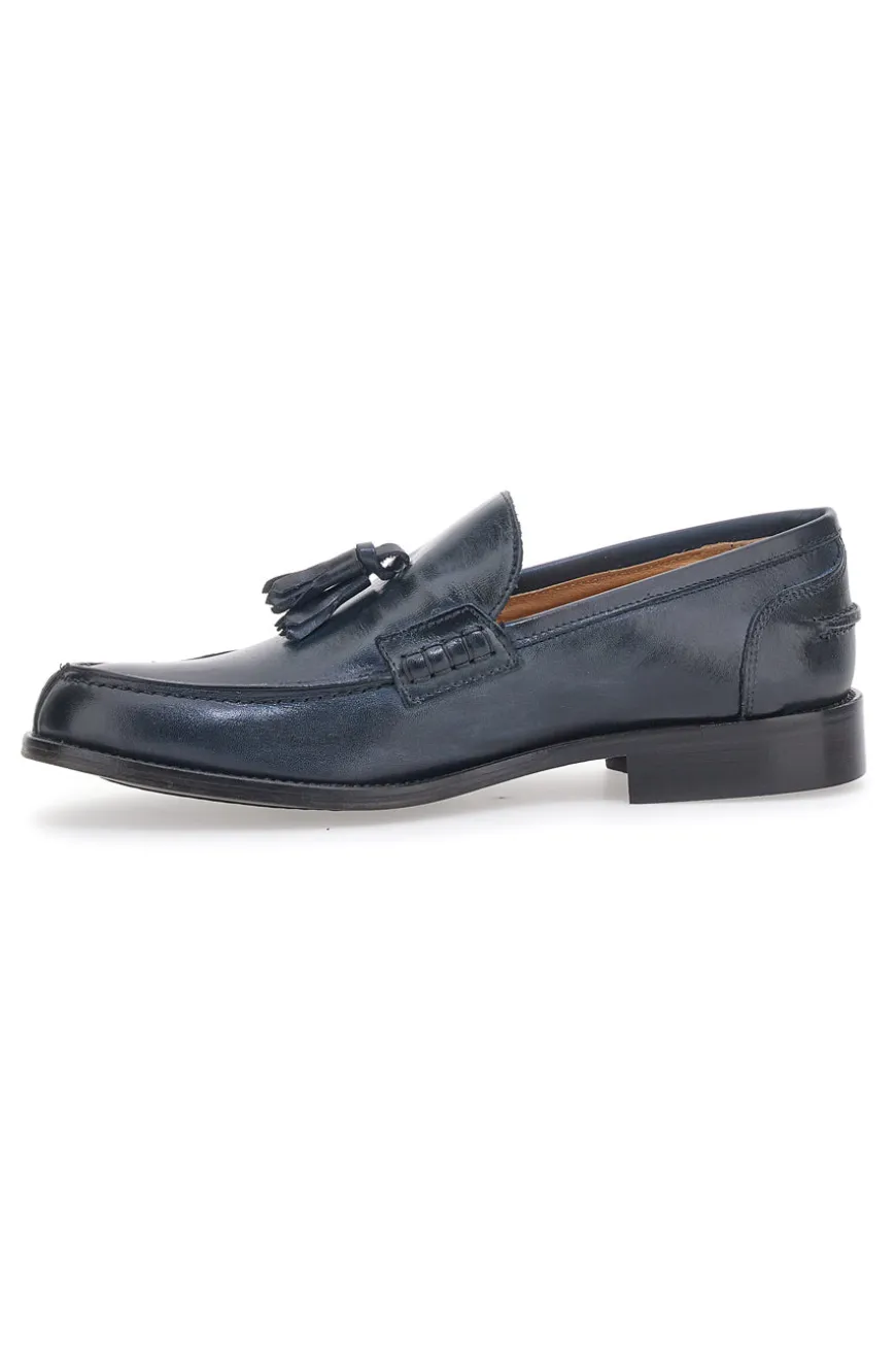 Mocassini Pittarello 524 Vera Pelle