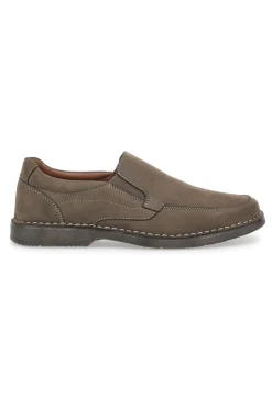 Mocassini Topo con Tomaia in Pelle PITTARELLO ECO 130010