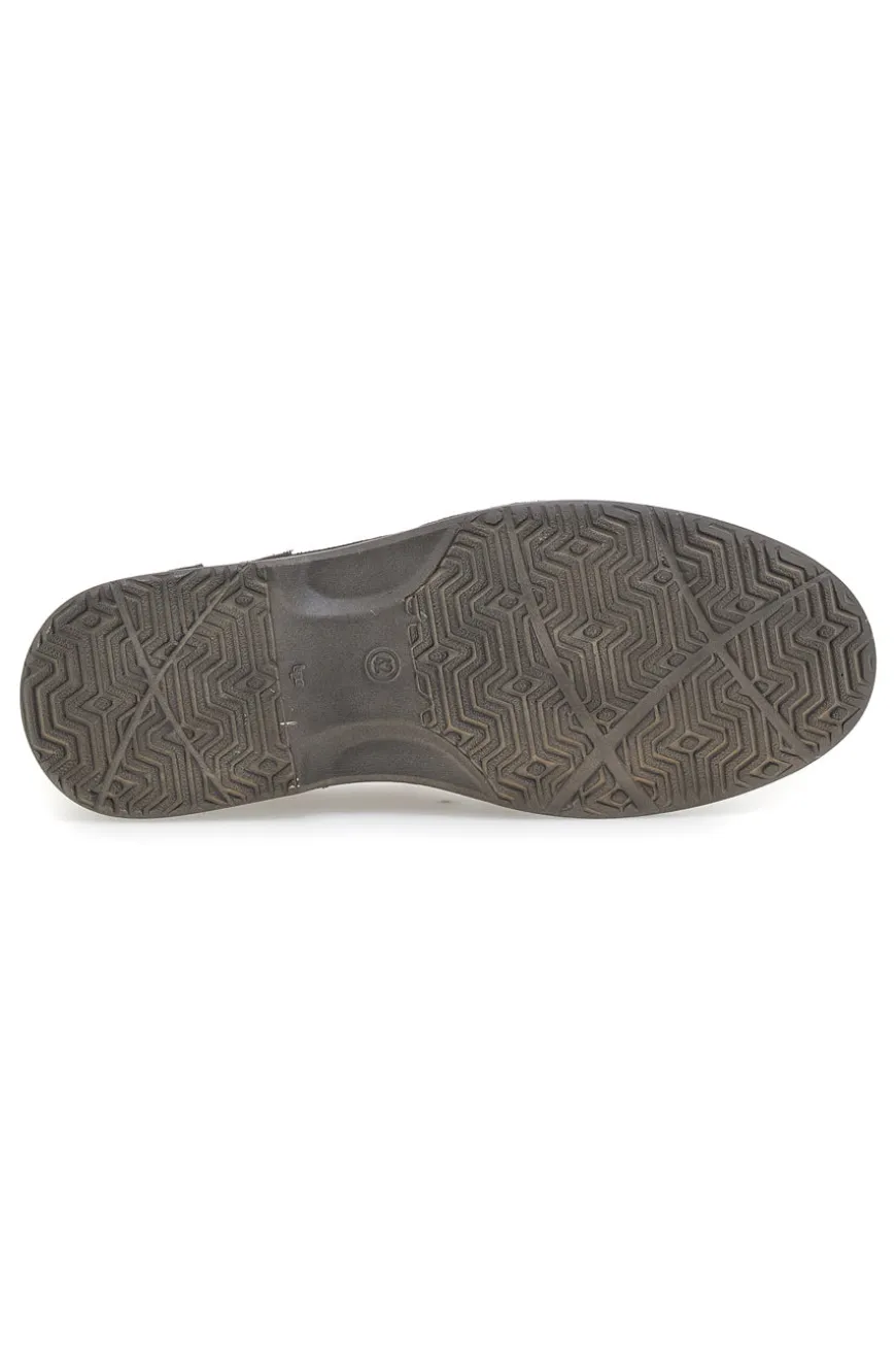 Mocassini Topo con Tomaia in Pelle PITTARELLO ECO 130010