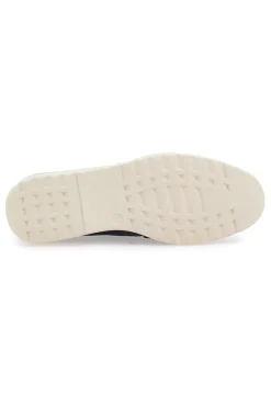 Mocassino Blu con Morsetto Le Havre Paris 526822