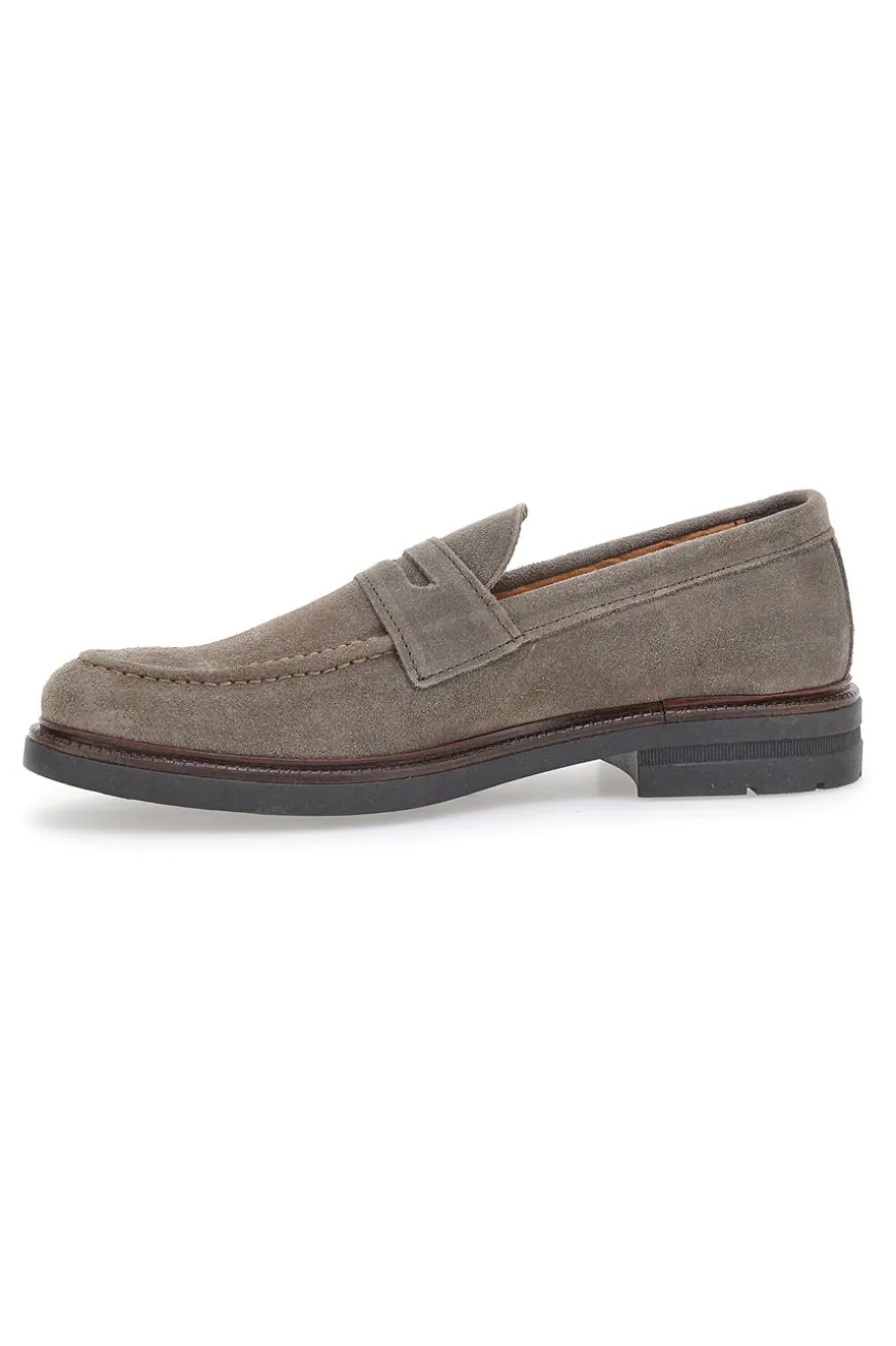 Mocassino Claremorris 204 Taupe