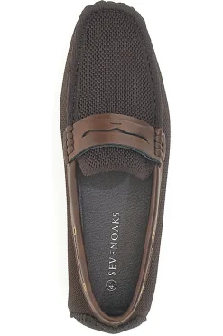 Mocassino Classico Marrone Sevenoaks 2001616