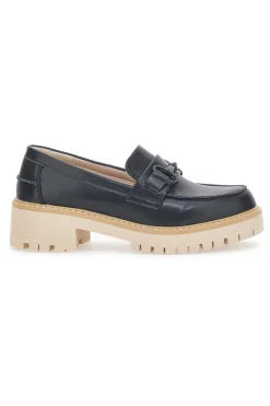 Mocassino Energy 444 Nero