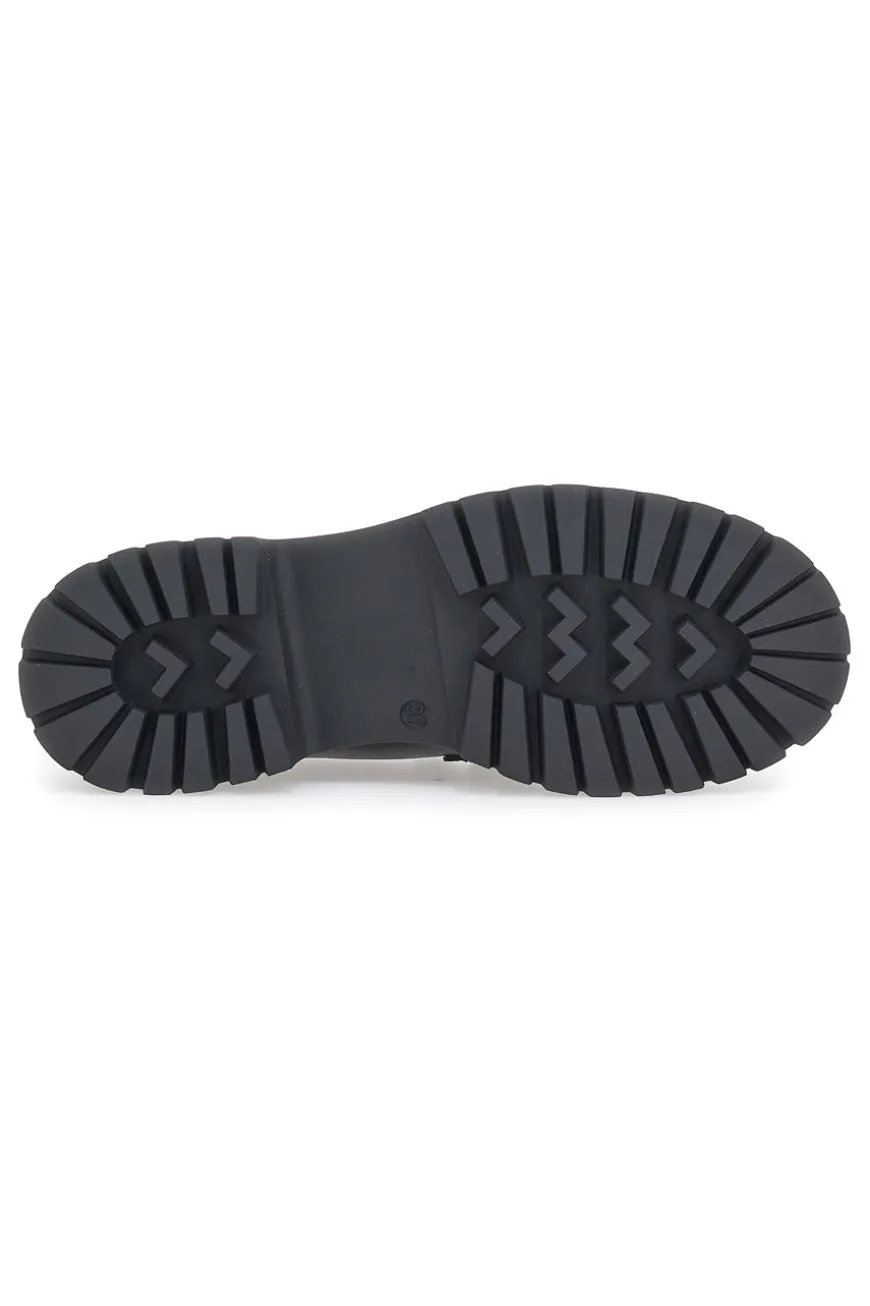 Mocassino Grazie 2045 Nero