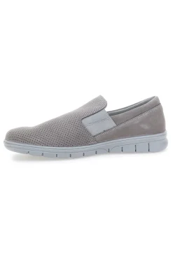 Mocassino grigio MARCO BRANDI 66