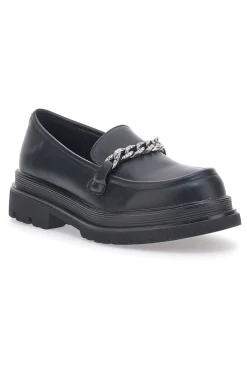 Mocassino Nero Laura Biagiotti 15667