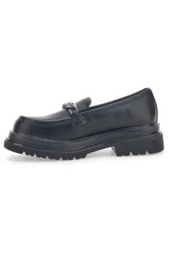 Mocassino Nero Laura Biagiotti 15667