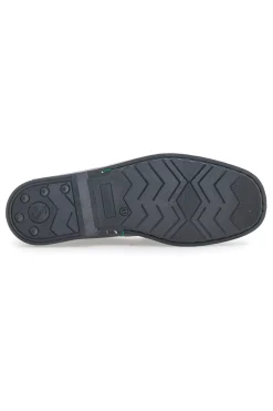 Mocassino Nero Made In Italy da Uomo Sevenoaks 195