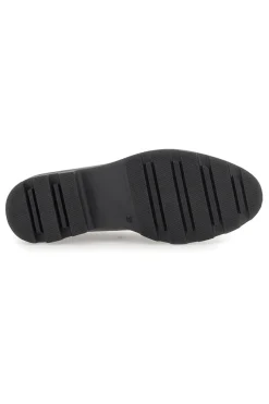 Mocassino Nero Opaco con Morsetto PITTARELLO GLAM 3500FC