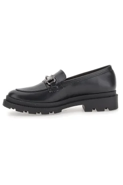 Mocassino Nero Opaco con Morsetto PITTARELLO GLAM 3500FC