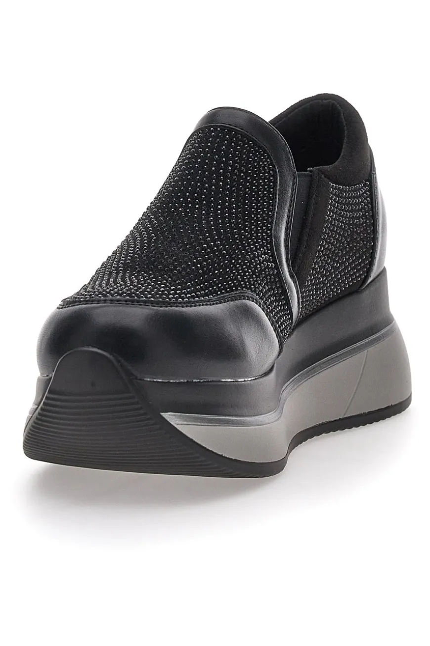 Mocassino Platform Miss Pappalea 235