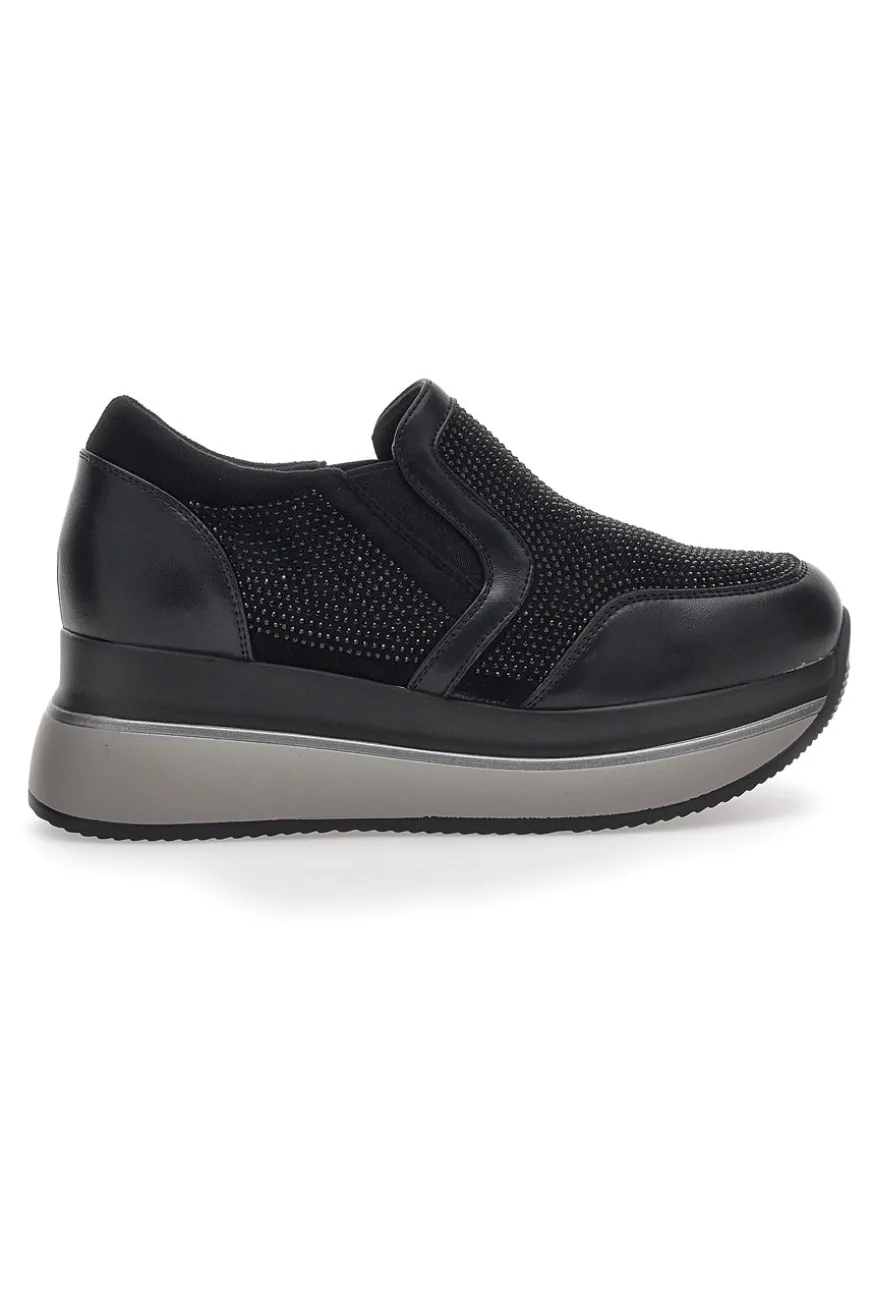 Mocassino Platform Miss Pappalea 235