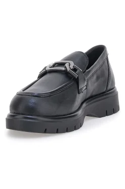 Mocassino Plocadi 22036 Nero