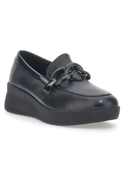 Mocassino Plocadi 19860 Nero