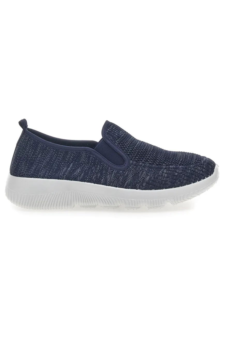 Mocassino Sportivo Blu da Uomo Max Dillan 0902104
