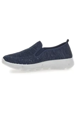 Mocassino Sportivo Blu da Uomo Max Dillan 0902104