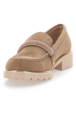 Mocassino Taupe Le Havre Paris 233183