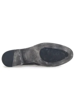 Mocassino Vera Pelle Neri Pittarello Class 1508