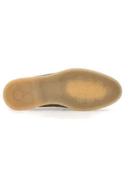 Mocassino Verde Vera Pelle Pittarello Focus 8410
