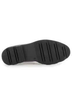 Mocassino Vernice Nera PITTARELLO GLAM 3666FC