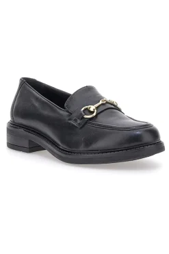 Moccassini neri PITTARELLO FOCUS 5355
