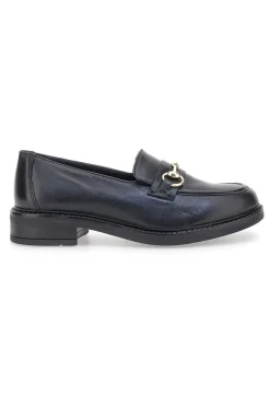 Moccassini neri PITTARELLO FOCUS 5355
