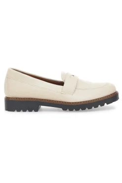 Mokassins Pittarello 3031 Creme