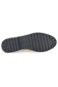 Mokassins Pittarello 3031 Creme