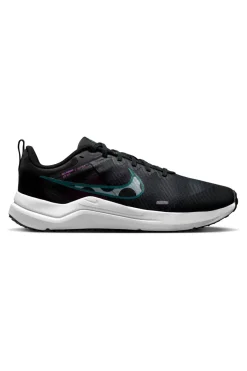 Nike Downshifter Schwarze Laufsneaker