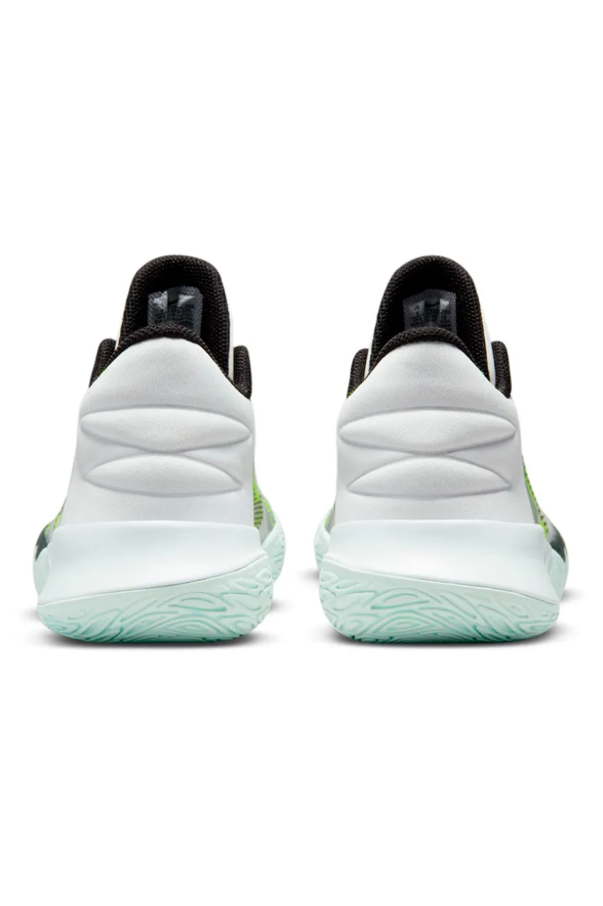 Nike Flytrap V Basketballschuhe Weiß