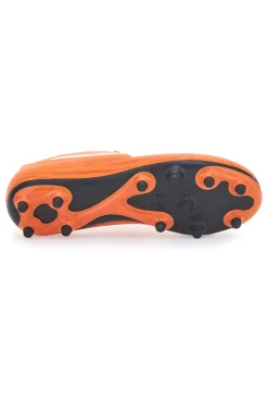 Orange Puma Rapido III FG/AG Jr. Fußballschuhe