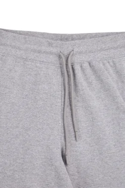 Pantaloncini corti grigi con tasche zip Boardman NBY4685
