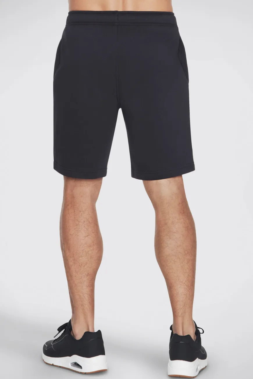 Pantaloncini Neri Skechers Classic Short