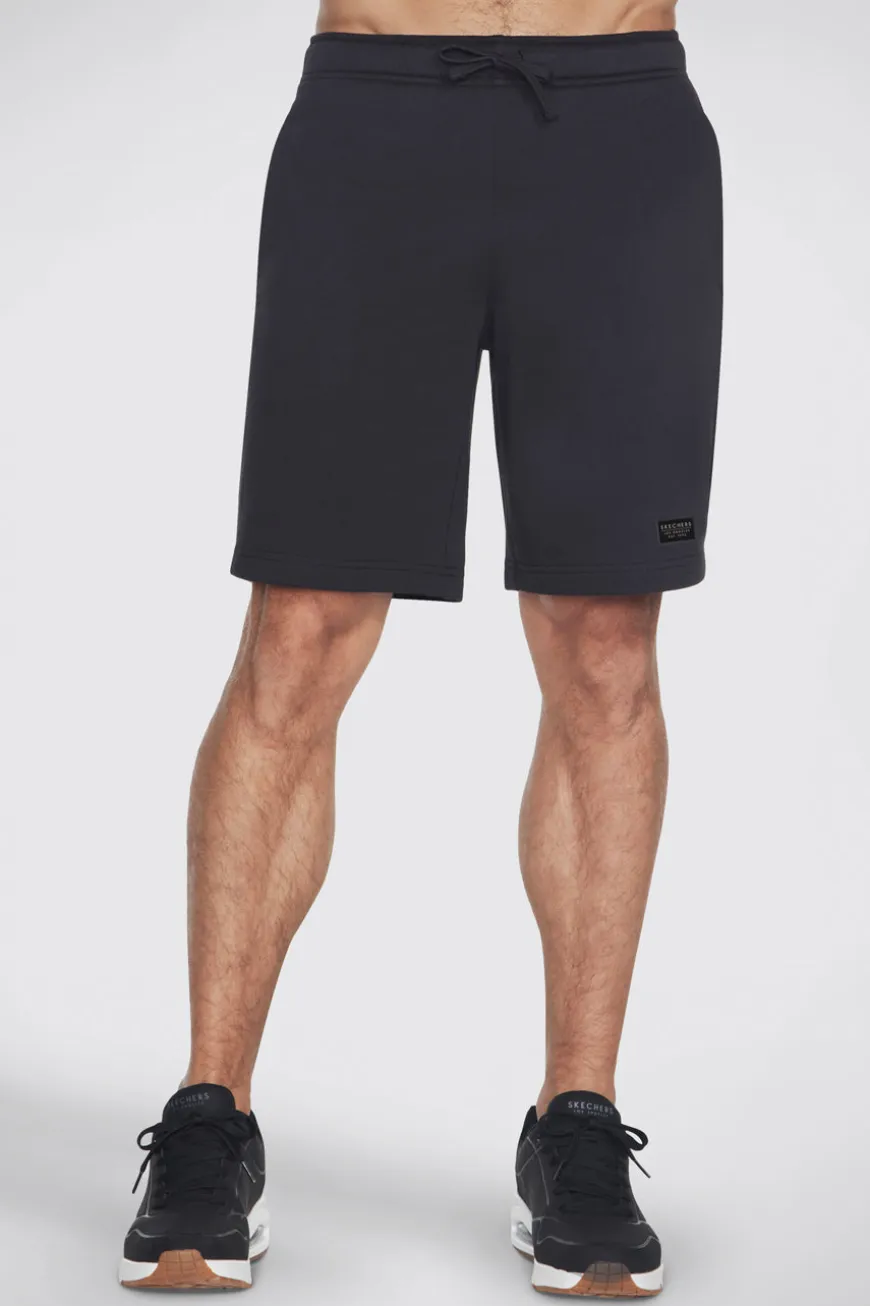 Pantaloncini Neri Skechers Classic Short