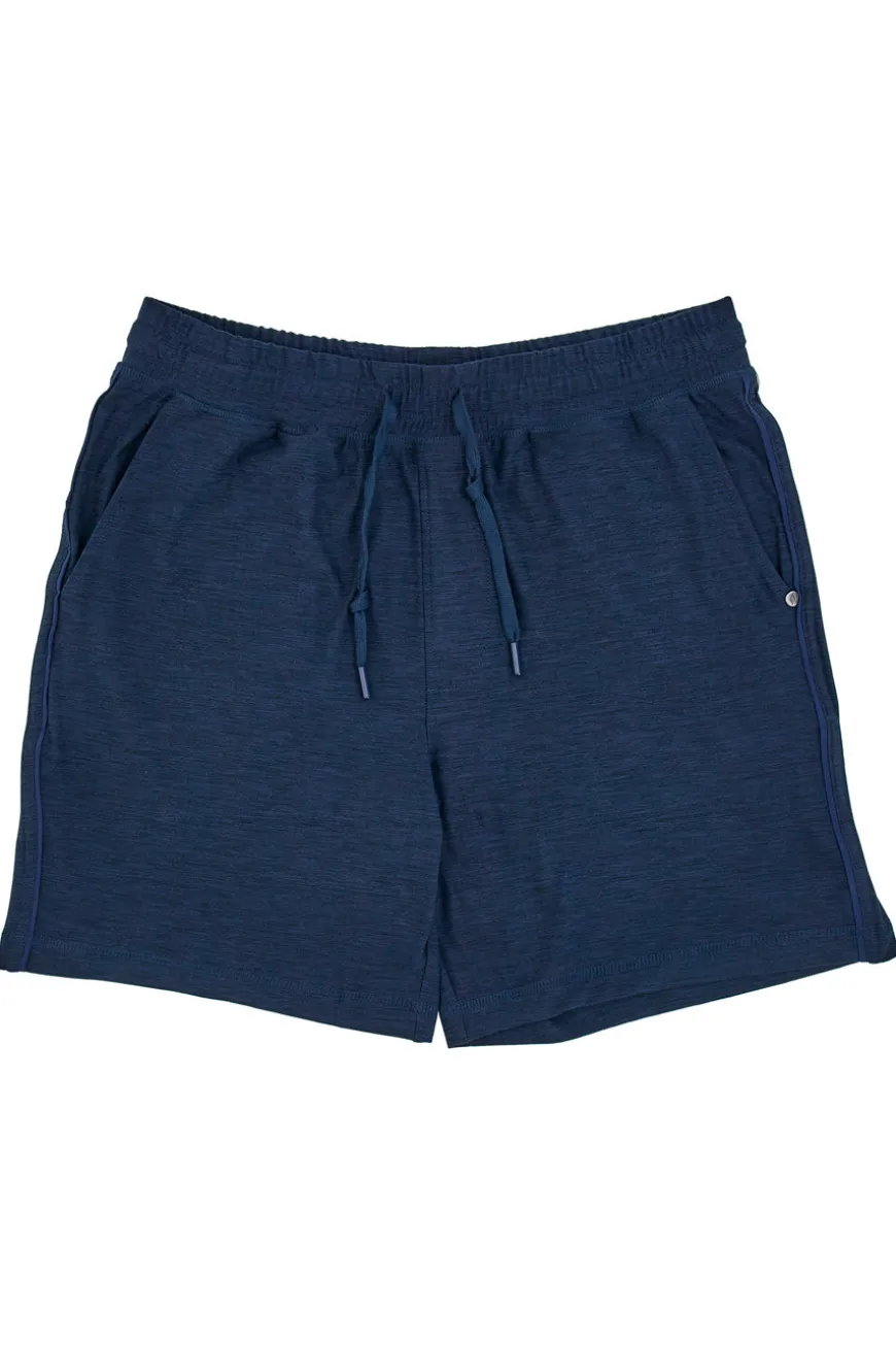 Pantaloncini Skechers Ultra Go Lite 7 Navy