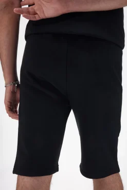 Pantalone Corto Nero Abarth AH24SS099