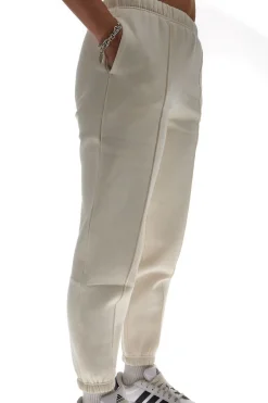 Pantaloni bianchi sportivi SKECHERS SKECH-SWEATS Delight Jogger