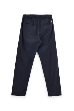 Pantaloni blu in cotone U.s.grand polo US61114M