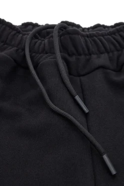 Pantaloni cargo neri con tasconi laterali Boardman 500
