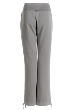 Pantaloni grigi da tuta con coulisse regolabile Joma Step Long Pants