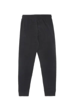 Pantaloni neri in felpa con zip Boardman NBY814