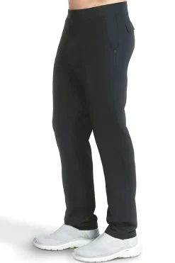 Pantaloni neri in tessuto tecnico GO FLEX Skechers MPT91