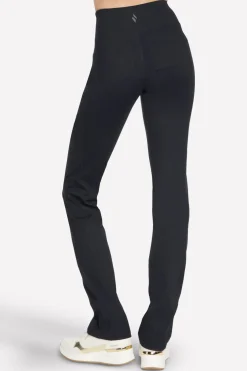 Pantaloni nero vita alta Skechers GO WALK OG Pant Regular Length