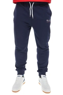 Pantaloni Tuta Blu Leggeri Champion 220802