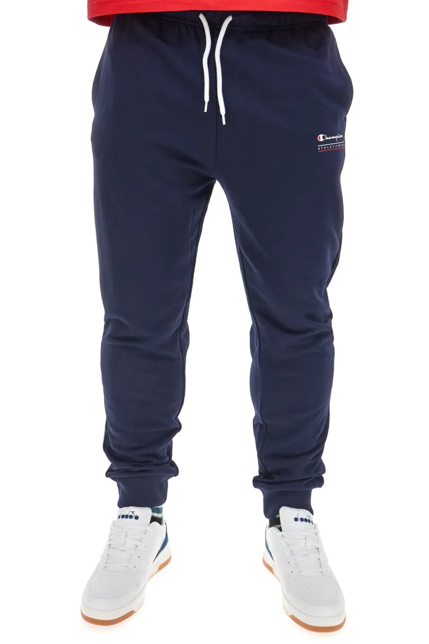 Pantaloni Tuta Blu Leggeri Champion 220802
