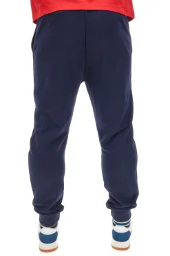 Pantaloni Tuta Blu Leggeri Champion 220802