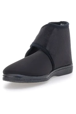 Pantofola Stivaletto Nero Jerpoint 247580